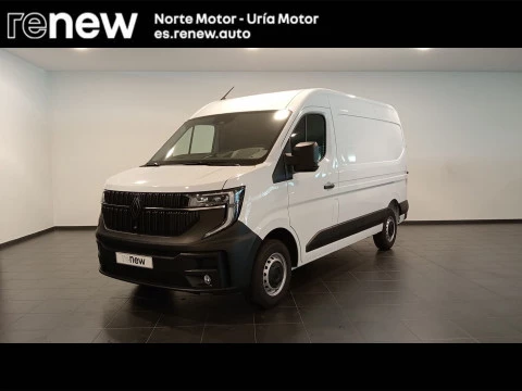 Renault Master  Fg. Energy Blue dCi L2H2 3300 T 110kW Renault Master  Fg. Energy Blue dCi L2H2 3300 T 110kW