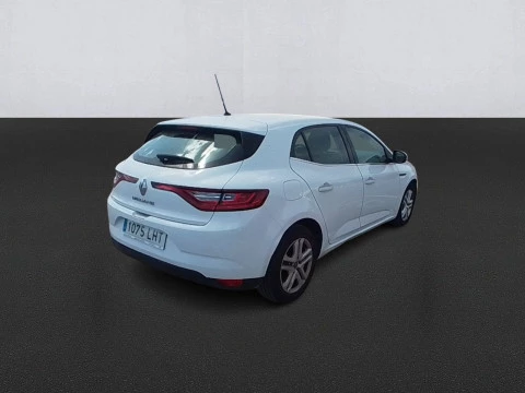 Renault Megane Business Blue dCi 70 kW (95CV)
