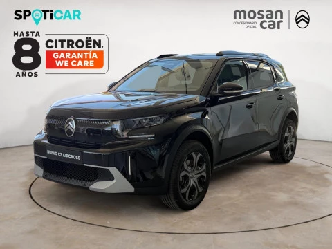 Citroën C3 Aircross Hybrid 145 ë-DCS6 PLUS