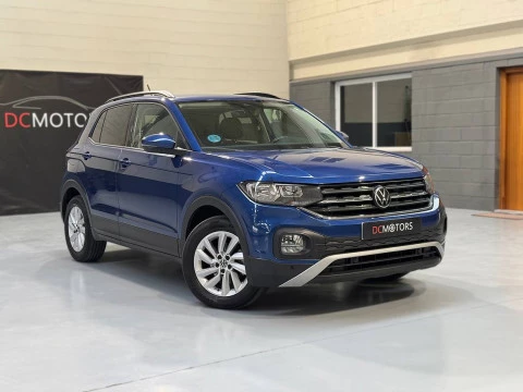 Volkswagen T-Cross Advance 1.0 TSI 70kW (95CV)