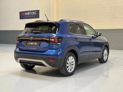 Volkswagen T-Cross Advance 1.0 TSI 70kW (95CV)
