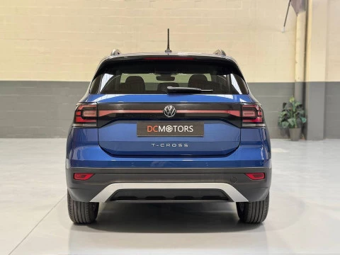 Volkswagen T-Cross Advance 1.0 TSI 70kW (95CV)
