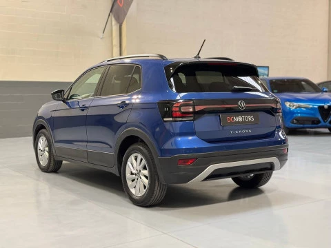 Volkswagen T-Cross Advance 1.0 TSI 70kW (95CV)