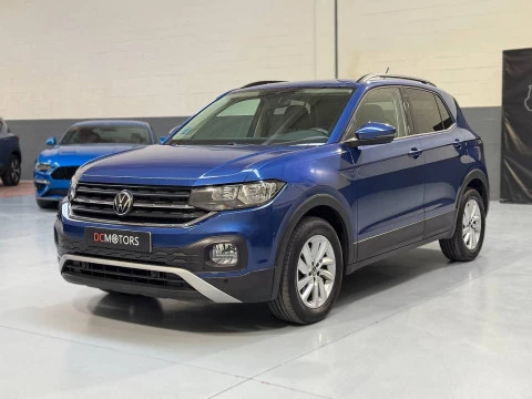 Volkswagen T-Cross Advance 1.0 TSI 70kW (95CV)