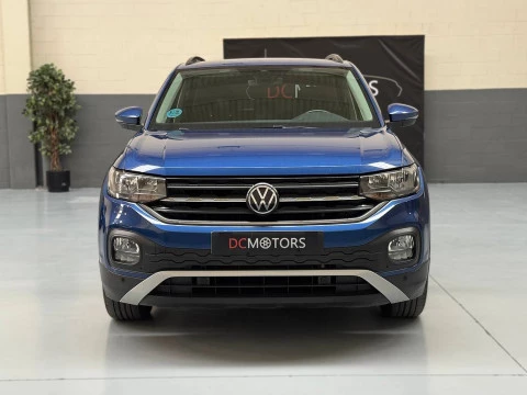 Volkswagen T-Cross Advance 1.0 TSI 70kW (95CV)