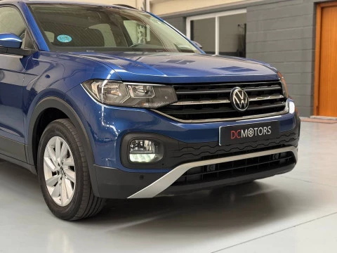Volkswagen T-Cross Advance 1.0 TSI 70kW (95CV)