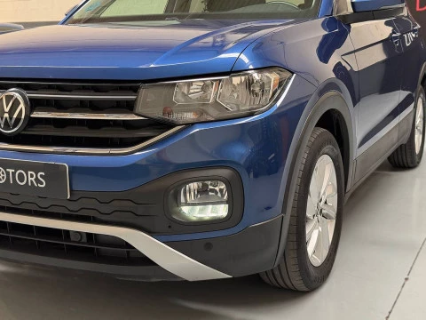 Volkswagen T-Cross Advance 1.0 TSI 70kW (95CV)