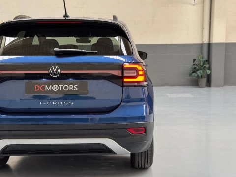 Volkswagen T-Cross Advance 1.0 TSI 70kW (95CV)