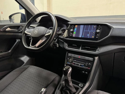 Volkswagen T-Cross Advance 1.0 TSI 70kW (95CV)