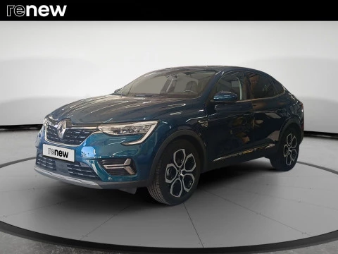 Renault Arkana  Hibrido  1.6 E-Tech Zen 105kW