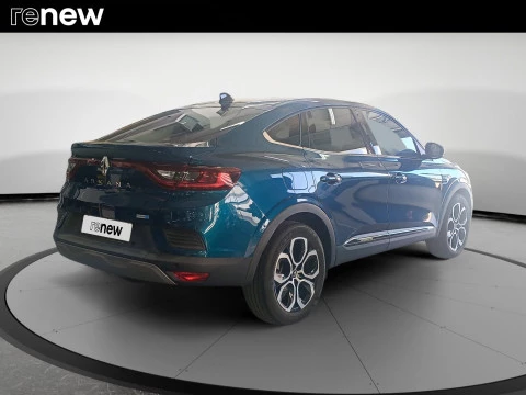 Renault Arkana  Hibrido  1.6 E-Tech Zen 105kW