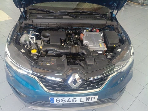 Renault Arkana  Hibrido  1.6 E-Tech Zen 105kW