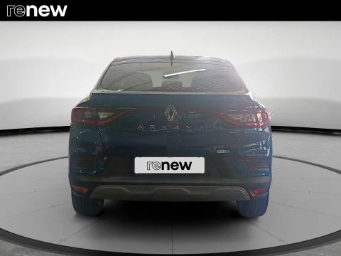 Renault Arkana  Hibrido  1.6 E-Tech Zen 105kW