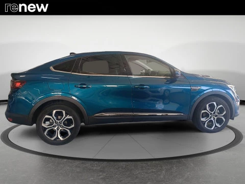 Renault Arkana  Hibrido  1.6 E-Tech Zen 105kW