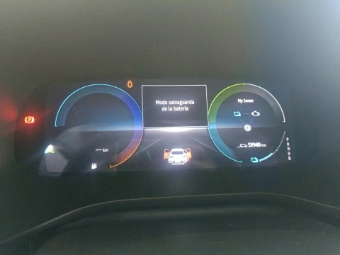Renault Arkana  Hibrido  1.6 E-Tech Zen 105kW
