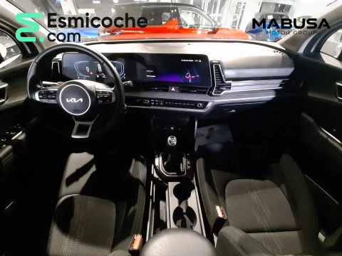 Kia Sportage 1.6 T-GDi MHEV 110kW (150CV) Drive 4x2