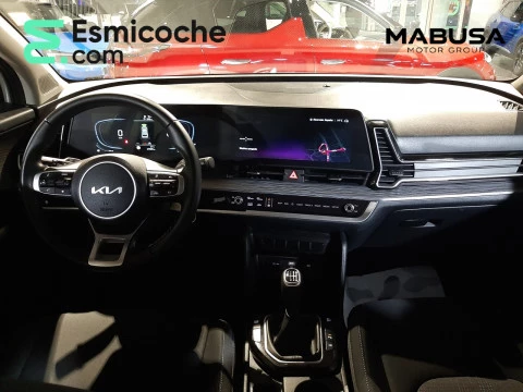 Kia Sportage 1.6 T-GDi MHEV 110kW (150CV) Drive 4x2