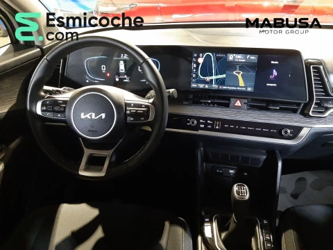 Kia Sportage 1.6 T-GDi MHEV 110kW (150CV) Drive 4x2