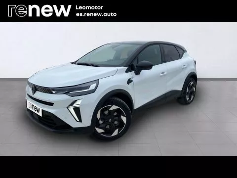 Renault Captur  E-TECH Hibrido Techno 105kW
