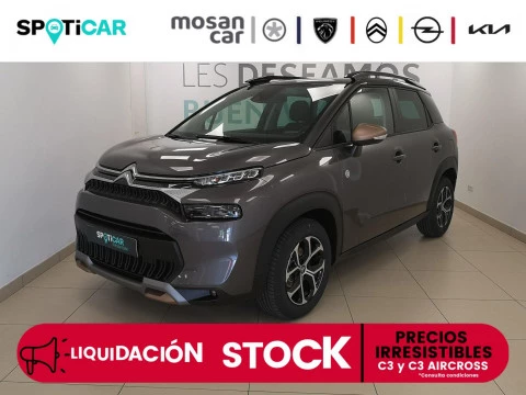 Citroen C3 Aircross BlueHDi 81kW (110CV) S&S C-Series Citroen C3 Aircross BlueHDi 81kW (110CV) S&S C-Series