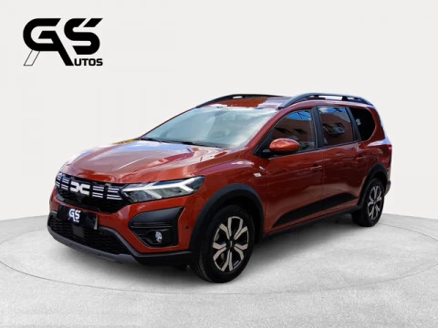 Dacia Jogger ExpressionTCe 7 plazas 81 kW (110 CV)