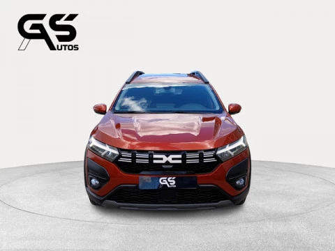 Dacia Jogger ExpressionTCe 7 plazas 81 kW (110 CV)
