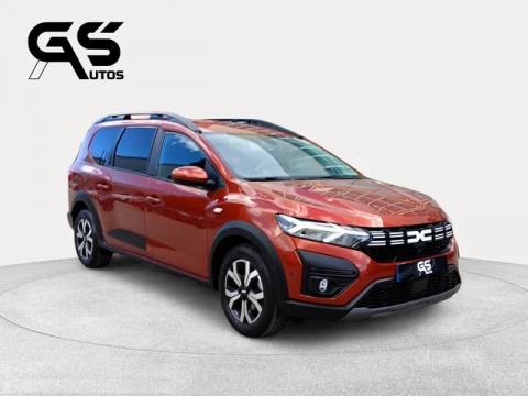 Dacia Jogger ExpressionTCe 7 plazas 81 kW (110 CV)