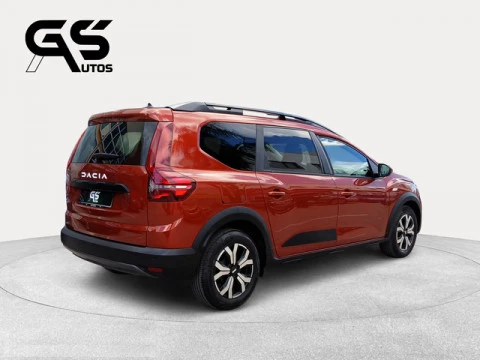 Dacia Jogger ExpressionTCe 7 plazas 81 kW (110 CV)