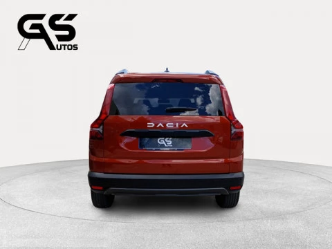 Dacia Jogger ExpressionTCe 7 plazas 81 kW (110 CV)