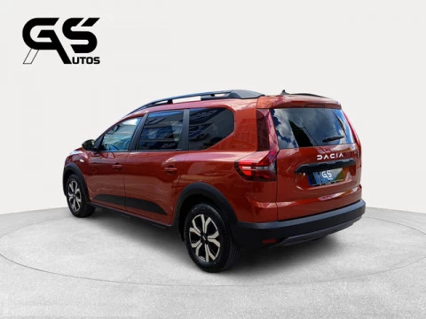 Dacia Jogger ExpressionTCe 7 plazas 81 kW (110 CV)