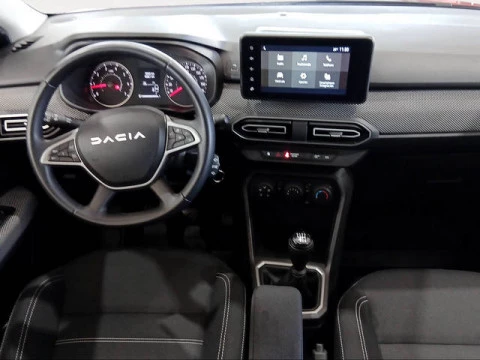 Dacia Jogger ExpressionTCe 7 plazas 81 kW (110 CV)