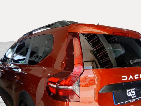 Dacia Jogger ExpressionTCe 7 plazas 81 kW (110 CV)