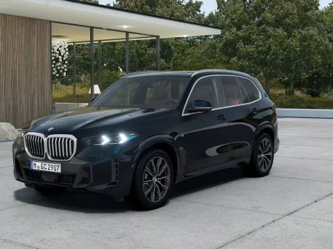 BMW X5 xDrive30d