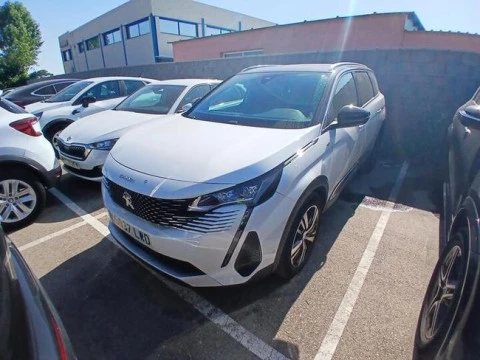 Peugeot 5008 1.5 BlueHDi 96kW S&S GT EAT8