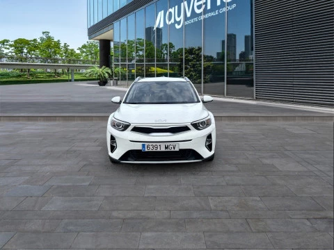 Kia Stonic 1.2 DPi 62kW (84CV) Concept