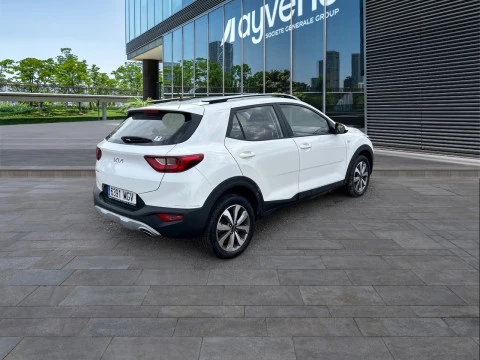 Kia Stonic 1.2 DPi 62kW (84CV) Concept