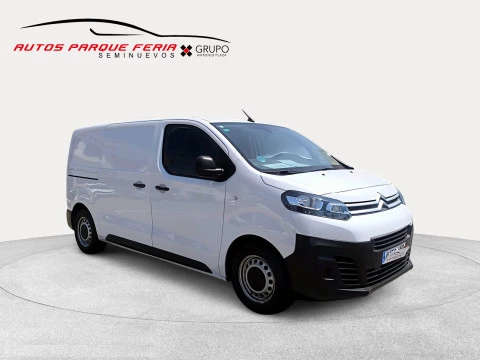Citroën Jumpy Furgón Talla M BlueHDi 100 S&S 6v