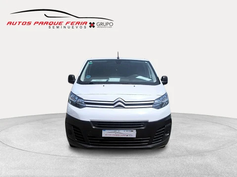 Citroën Jumpy Furgón Talla M BlueHDi 100 S&S 6v