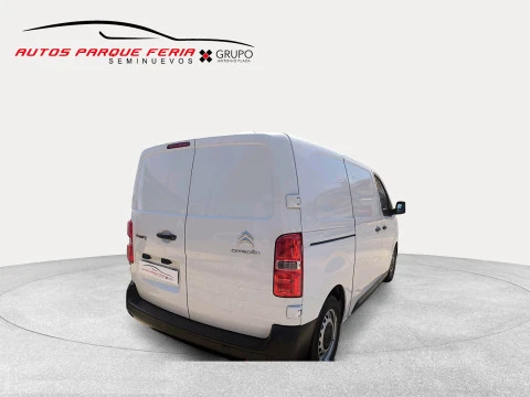 Citroën Jumpy Furgón Talla M BlueHDi 100 S&S 6v