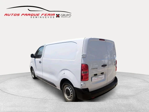 Citroën Jumpy Furgón Talla M BlueHDi 100 S&S 6v