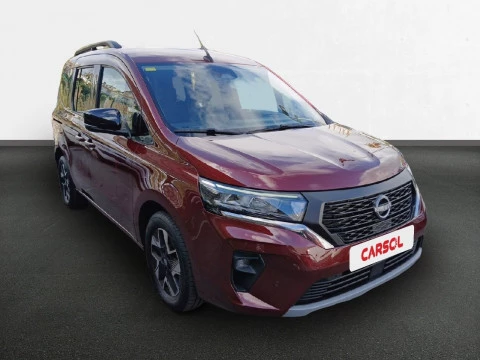 Nissan Townstar 5 plazas 1.3G 96kW L1 N-Connecta