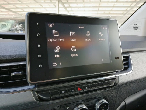 Nissan Townstar 5 plazas 1.3G 96kW L1 N-Connecta