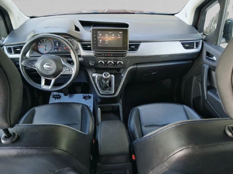 Nissan Townstar 5 plazas 1.3G 96kW L1 N-Connecta