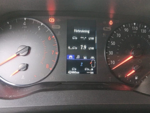 Nissan Townstar 5 plazas 1.3G 96kW L1 N-Connecta