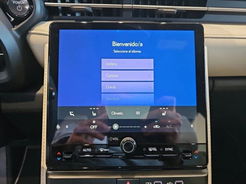 Lexus LBX 1.5 136cv HEV Emotion