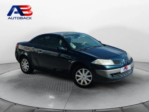 Renault Megane Coupe-cabr. Confort Dynamique 2.0dCi
