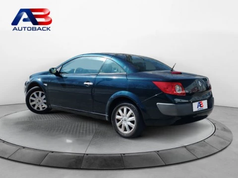 Renault Megane Coupe-cabr. Confort Dynamique 2.0dCi