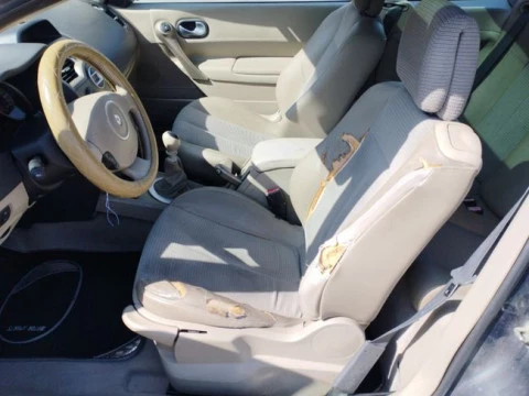 Renault Megane Coupe-cabr. Confort Dynamique 2.0dCi