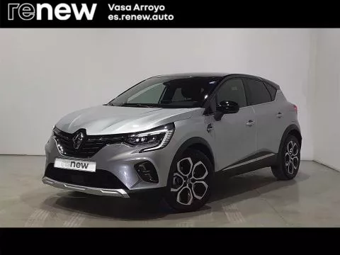 Renault Captur RENAULT  E-TECH Hibrido Enchufable SL 117kW
