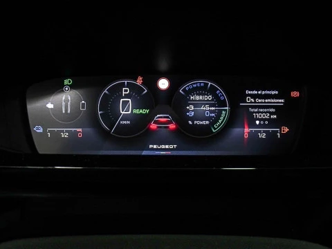 Peugeot 308 SW Allure Pack Hybrid 180 eEAT8